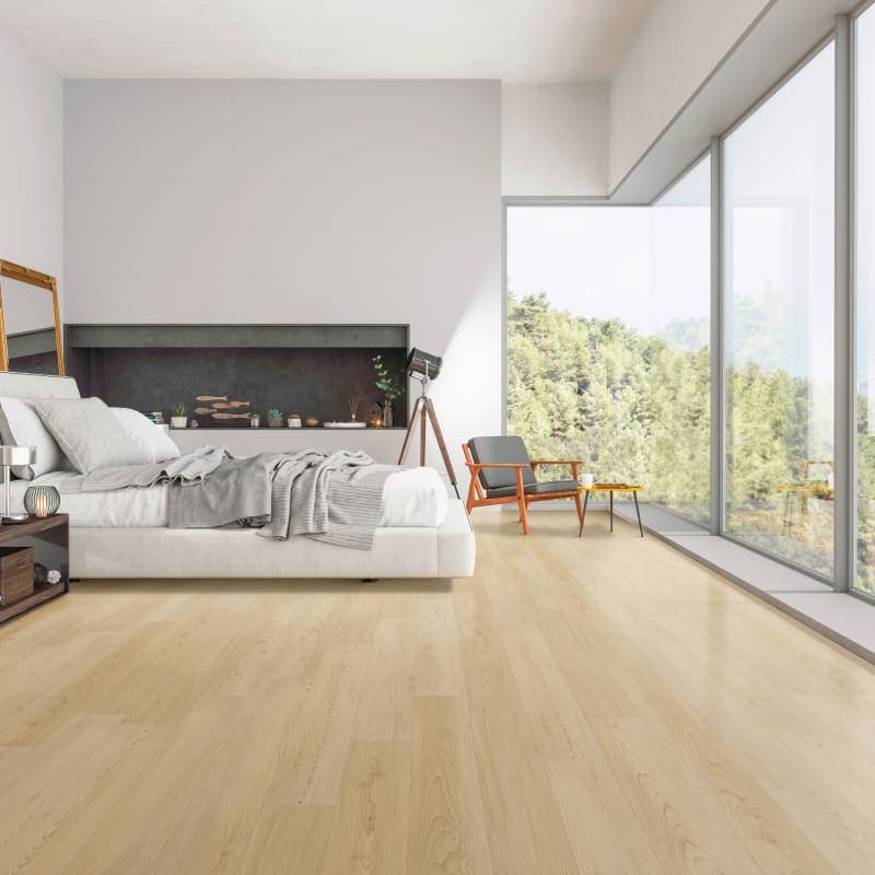 Caspar Cream Select Vinyl Flooring-1