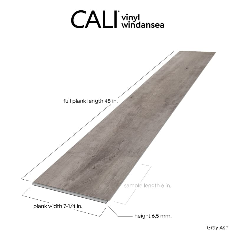 Gray Ash Windansea Vinyl Flooring-2