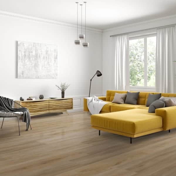 Golden Hour Oak Legends Vinyl Flooring
