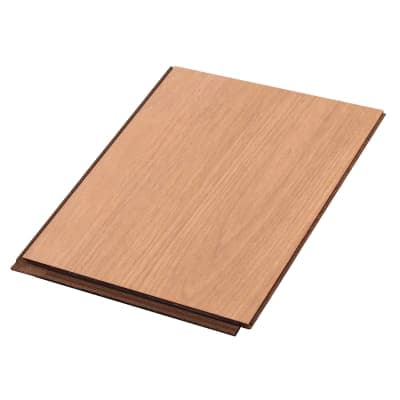 Sample - Capitola Caramel Mavericks Laminate Plank Extra Wide Click