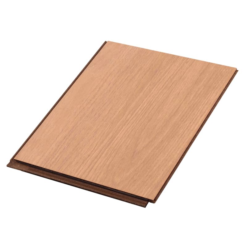 Sample - Capitola Caramel Mavericks Laminate Plank Extra Wide Click-0
