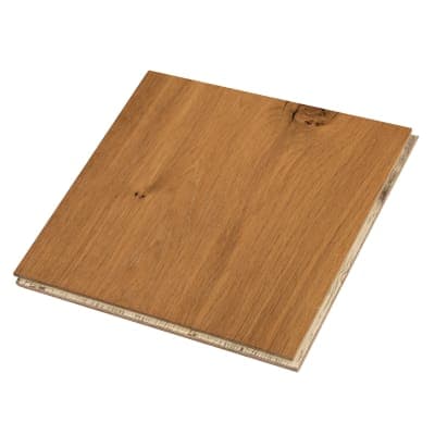 Sample - Sunlit Vine Extra Wide T&G Cali Hardwoods Flooring