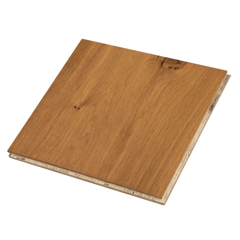 Sample - Sunlit Vine Extra Wide T&G Cali Hardwoods Flooring-0