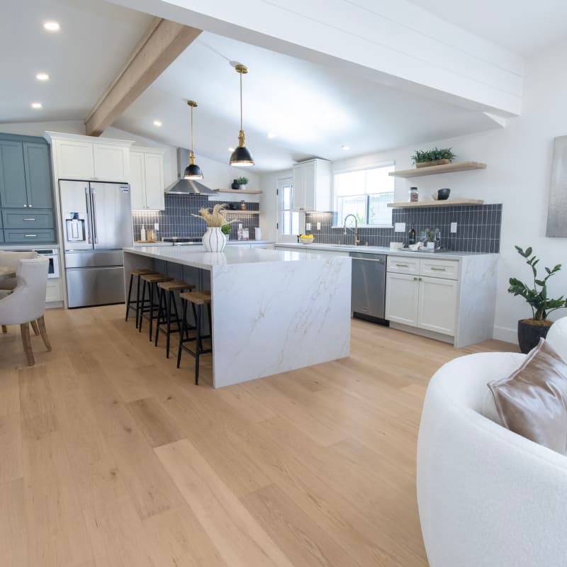 Sonoma Salt Oak Hardwood Barrel Flooring-3