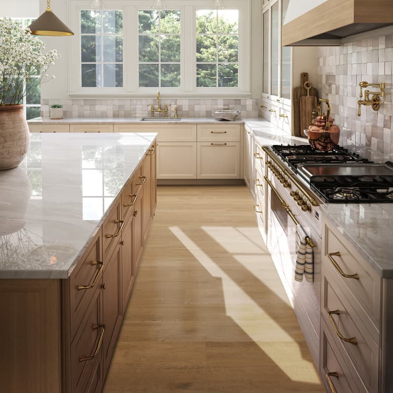 Sample -Aliso Almond CALI Vinyl Laguna - Vinyl Plank Flooring-2