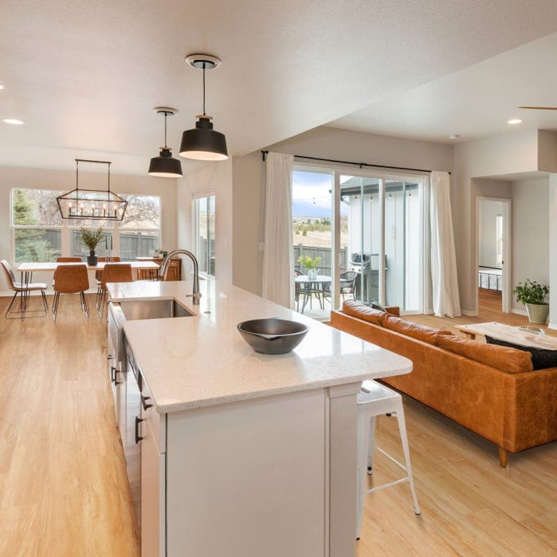 Blonde Ale Select Premium Vinyl Flooring-1