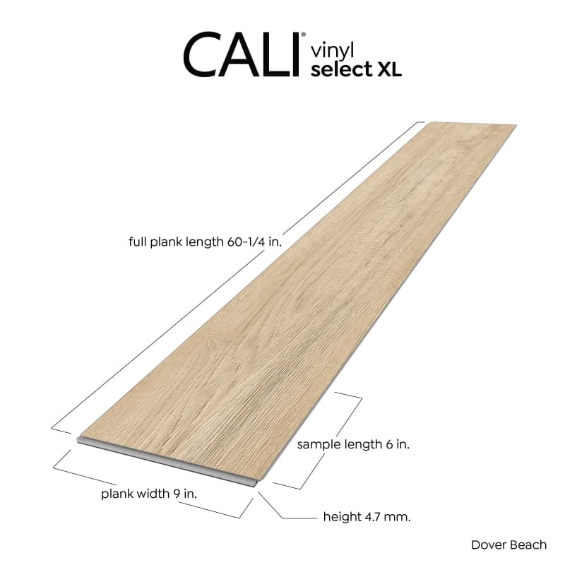 Dover Beach Select XL Vinyl Flooring-2