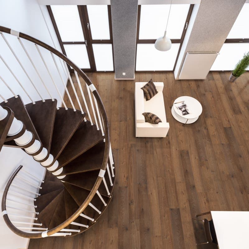 Sample - Knotty Barrel Oak Extra Wide T&G Cali Hardwoods Flooring-2