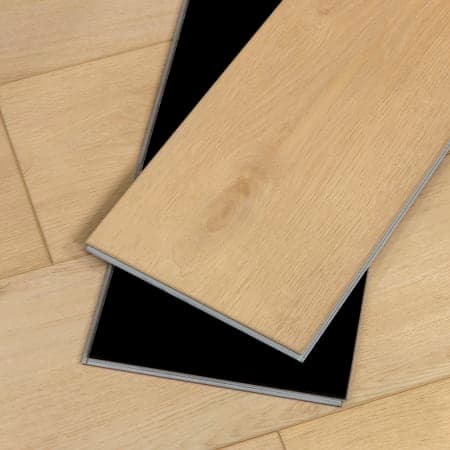 Sandbar Oak Longboards® Vinyl Flooring (Angle-Angle)
