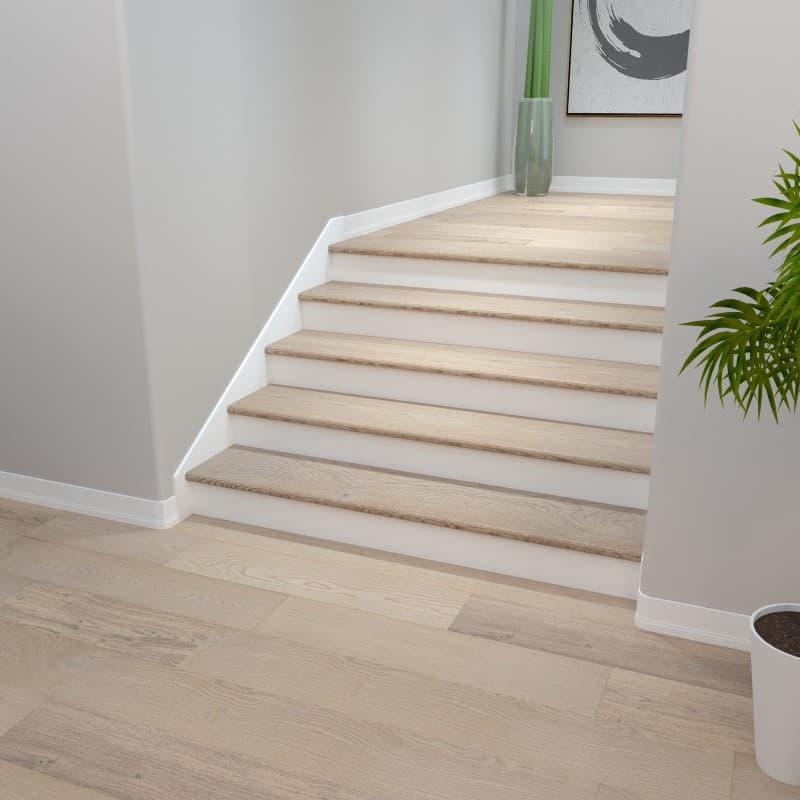 Beach Town Blanc Stair Tread-1