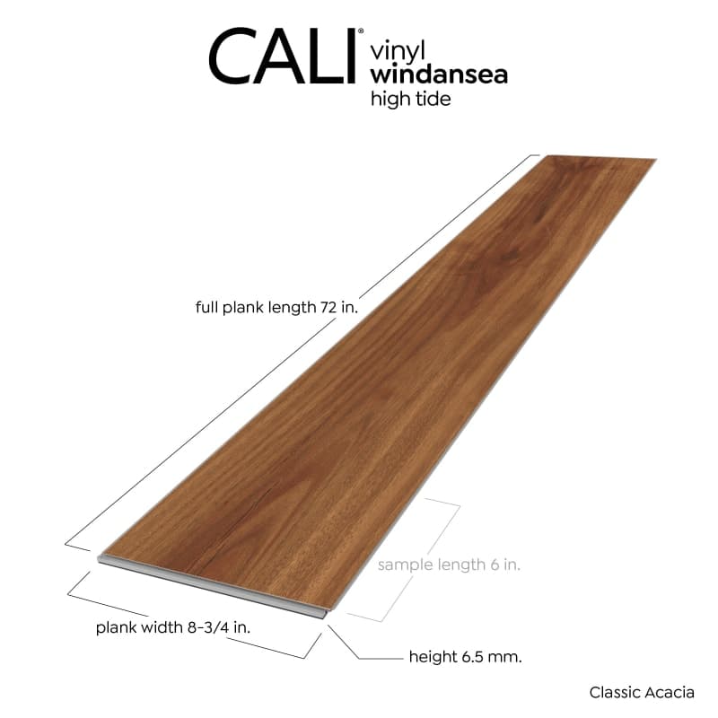 Classic Acacia CALI Vinyl High Tide-2