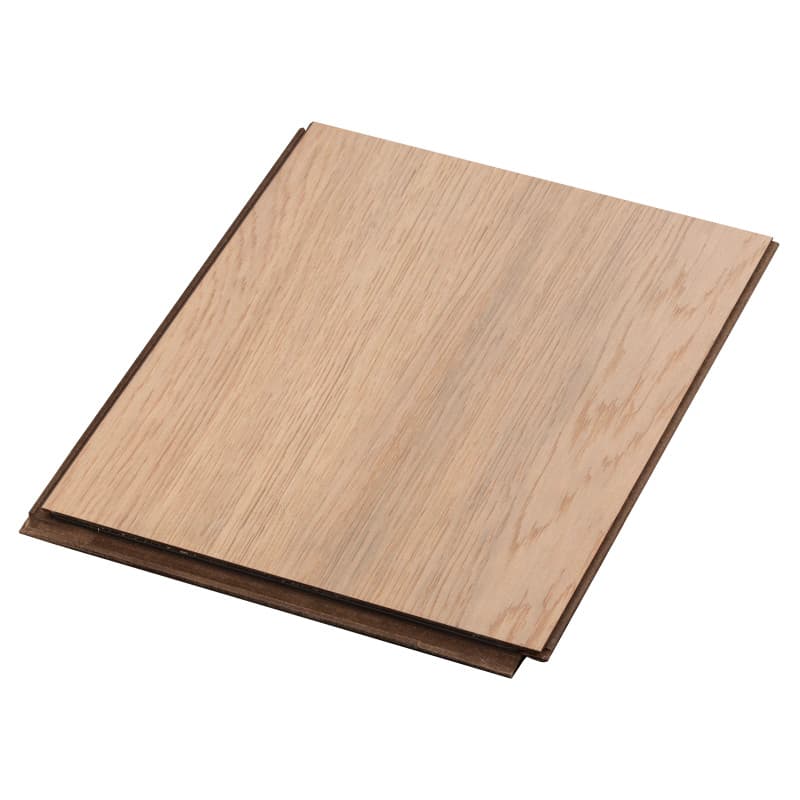 Sample - Half Moon Oak Mavericks Laminate Plank Extra Wide Click-0
