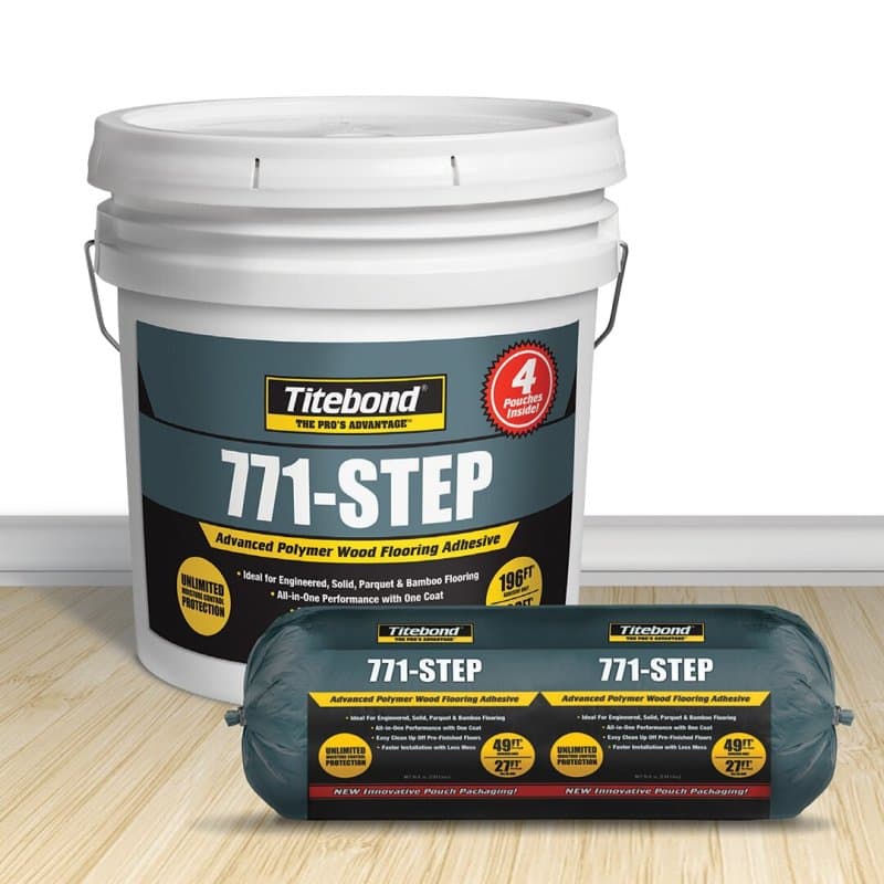 Titebond 771-Step Adhesive and Moisture Control (3 Gallon)-0