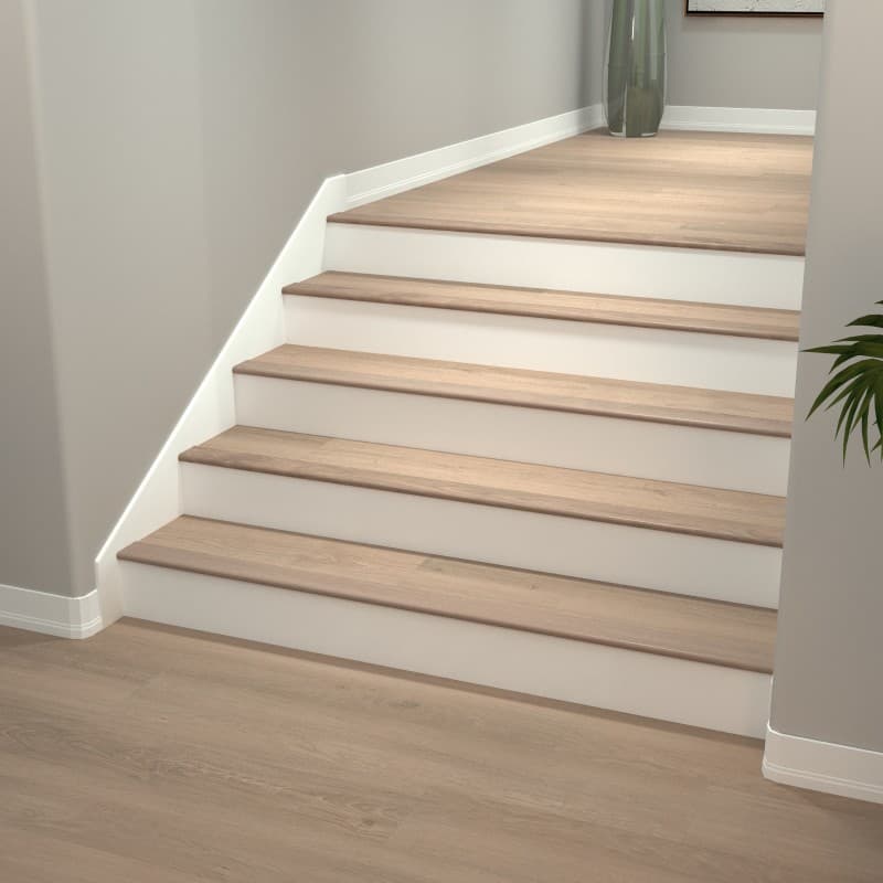 Walnut Shell Stair Nosing Overlap 10mm-1