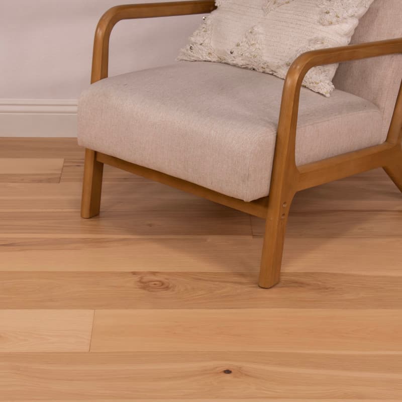 Natural Hickory Varietals Hardwood Flooring-3