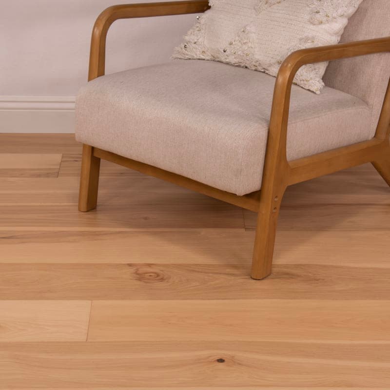Natural Hickory Varietals Hardwood Flooring-3