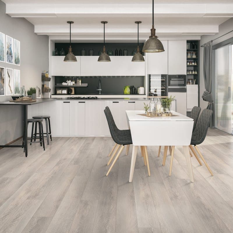 Sample - Castaway Oak Cali Vinyl Pro Windansea - Vinyl Plank Flooring-1