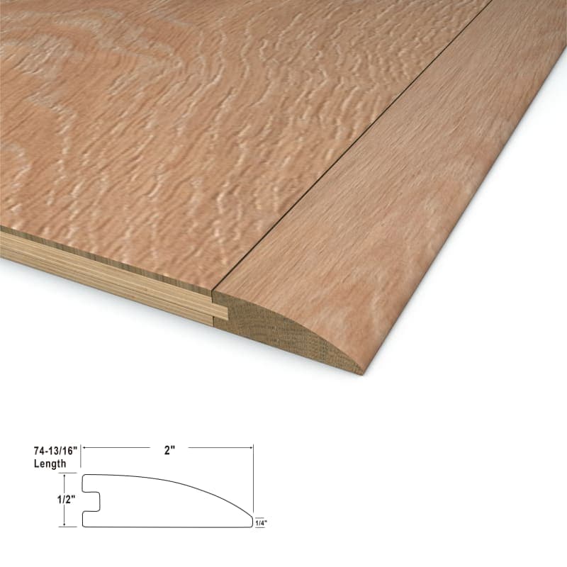 Semillon Surf Cali Hardwoods Reducer Flush-2