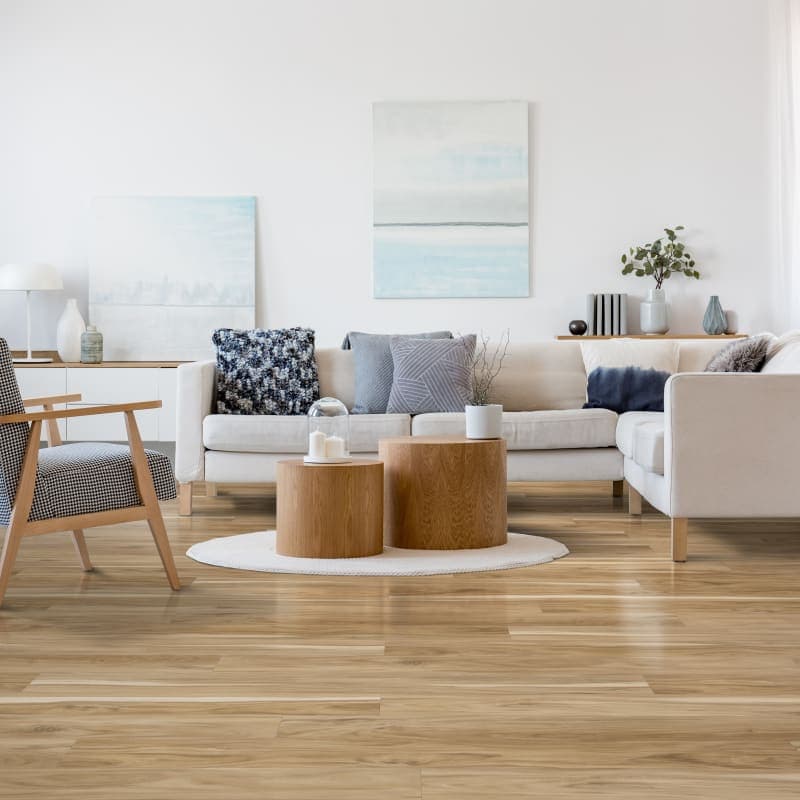 Sample - Coastal Eucalyptus Cali Vinyl Pro Windansea - Vinyl Plank Flooring-1