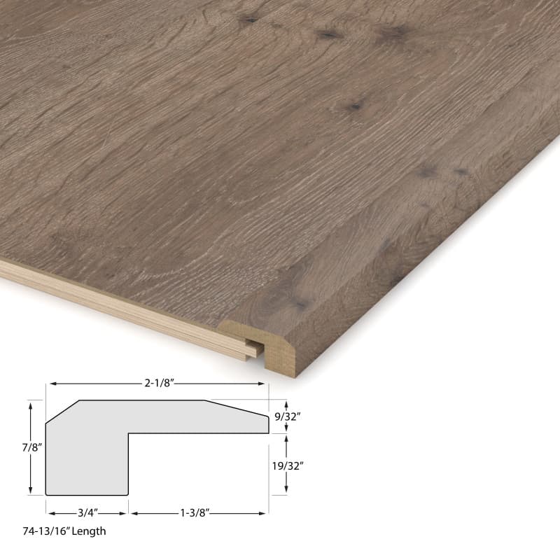 Carmel Valley Cali Hardwoods Threshold