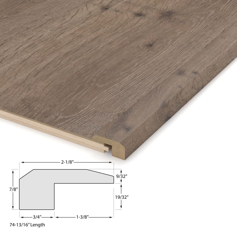 Carmel Valley Cali Hardwoods Threshold