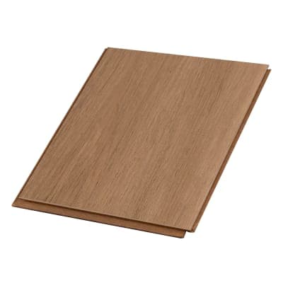 Sample - Estuary Oak Pacifica Laminate Plank Wide Plus Click