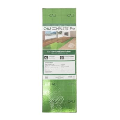 Underlay Cali Complete Pro 2mm
