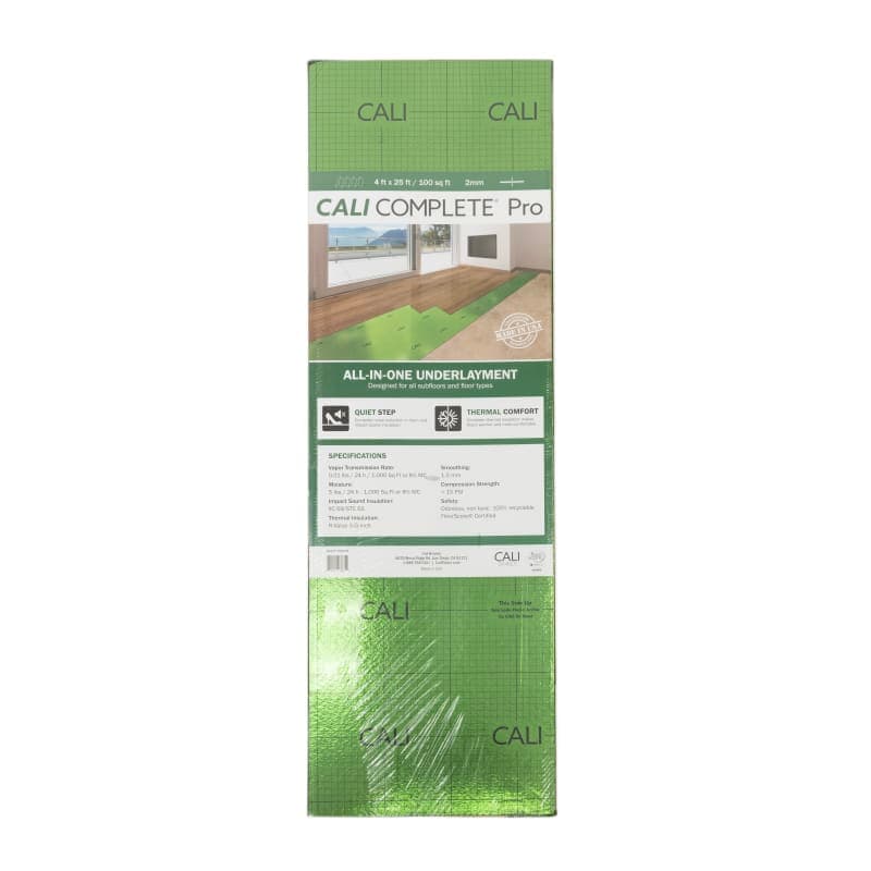 Underlay Cali Complete Pro 2mm-0