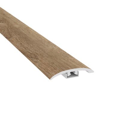 Laguna Sand/Sun-Soaked Oak Multi-Purpose Trim 5.5mm