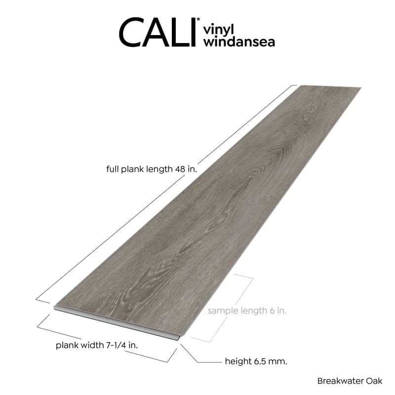 Breakwater Oak Windansea Vinyl Flooring-2