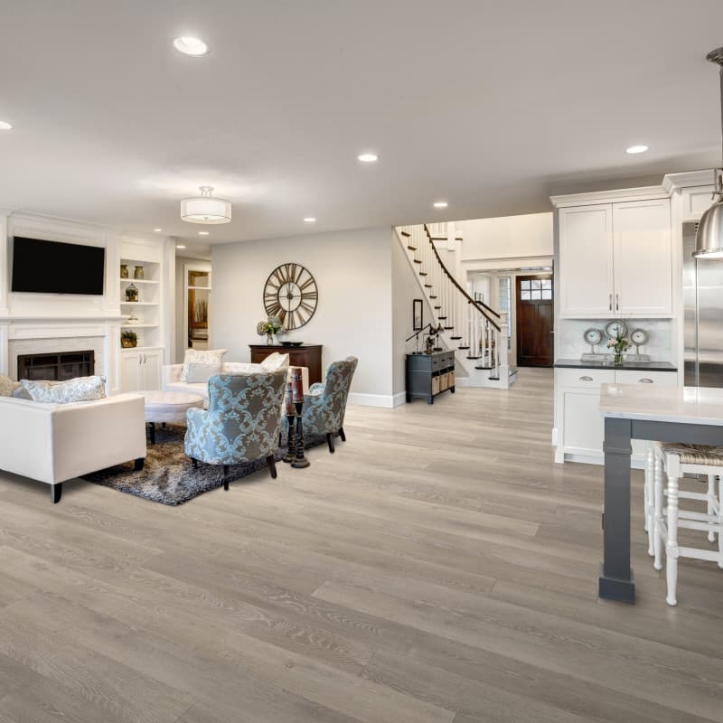 Whitewater Oak Longboards Vinyl Flooring (Angle-Angle)-1