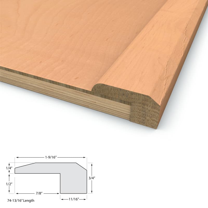 Natural Maple Varietals Threshold-2