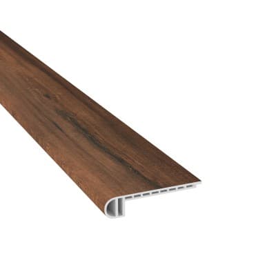 Island Maple Longboards Wide Stair Nosing Flush