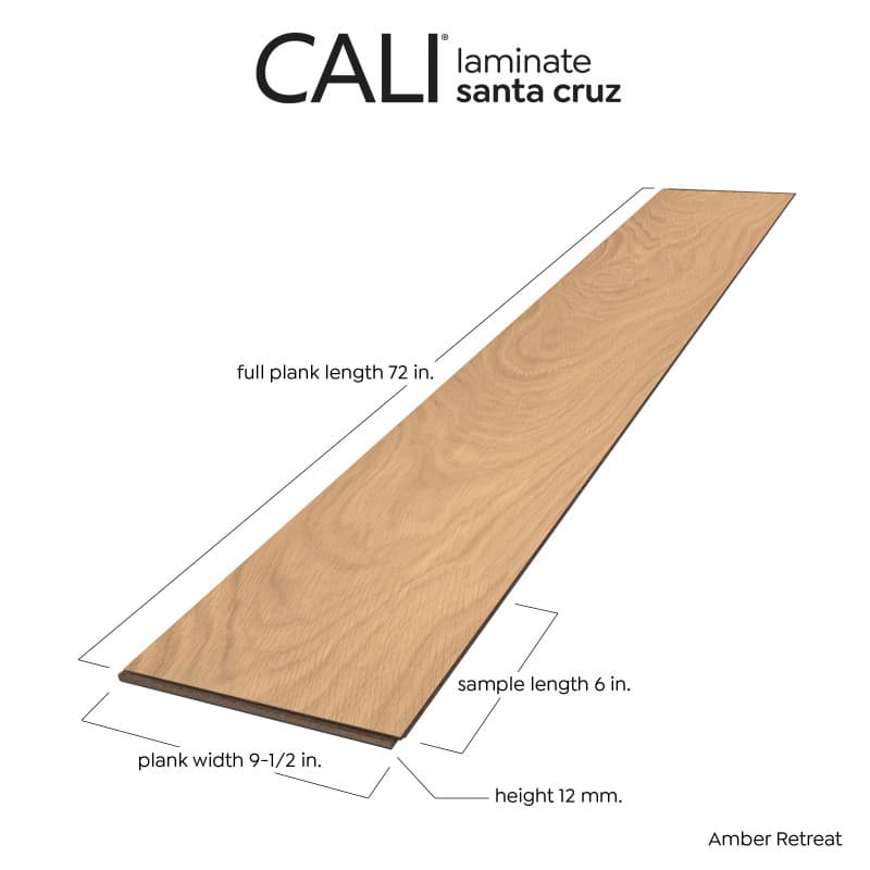 Amber Retreat Santa Cruz Laminate Flooring-2
