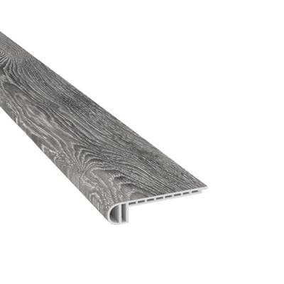 Oceanic Oak Longboards Wide Stair Nosing Flush