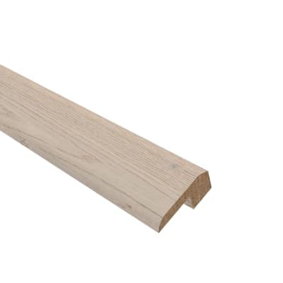 Beach Town Blanc Cali Hardwoods Threshold