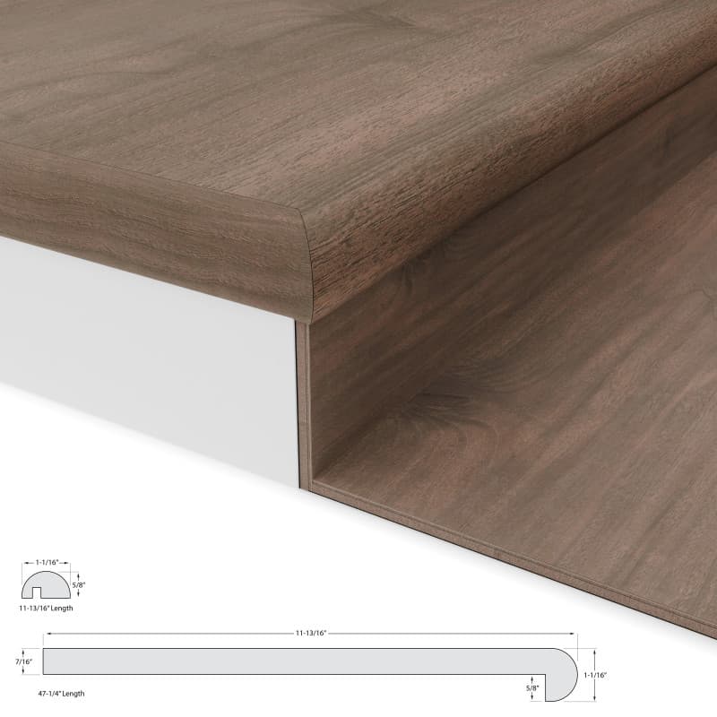 Beau Bark Tread w/ Cap Universal-2