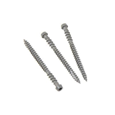 Glacier TrapEase Composite Deck Screws