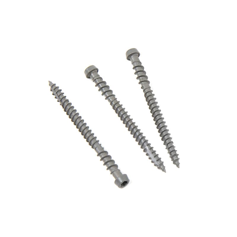 Glacier TrapEase Composite Deck Screws-0
