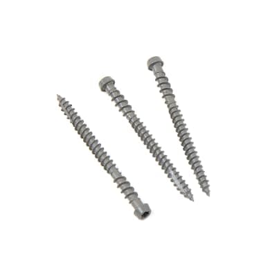 Glacier TrapEase Composite Deck Screws