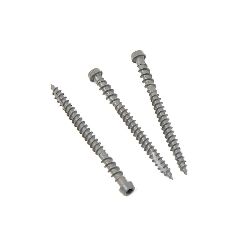 Glacier TrapEase Composite Deck Screws-0