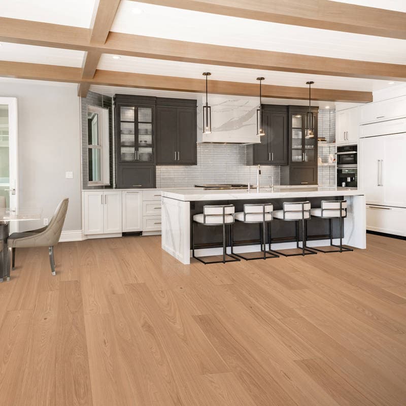 Refined Ash Varietals Hardwood Flooring-1