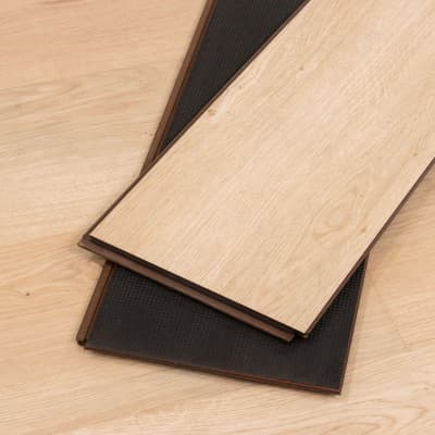 Santa Cruz Sand Mavericks Laminate Flooring