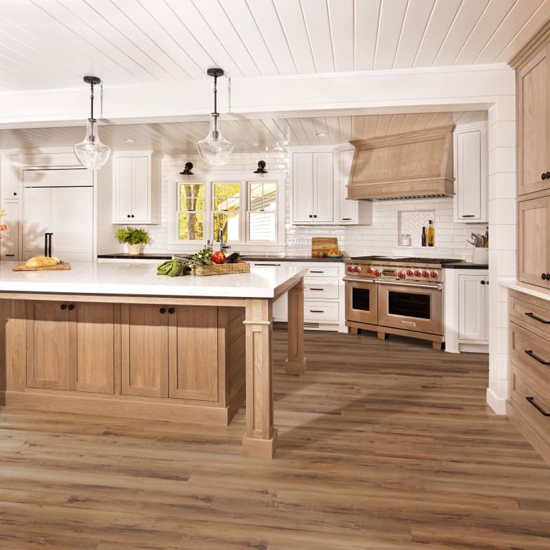 Sample - North Shore Oak Cali Vinyl Longboards® - Vinyl Plank Flooring-3