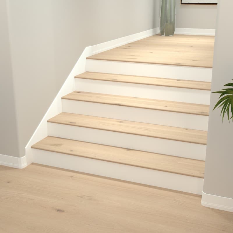 Linden Blossom First Press Stair Nosing Flush-1