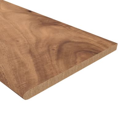 Natural Acacia Stair Tread