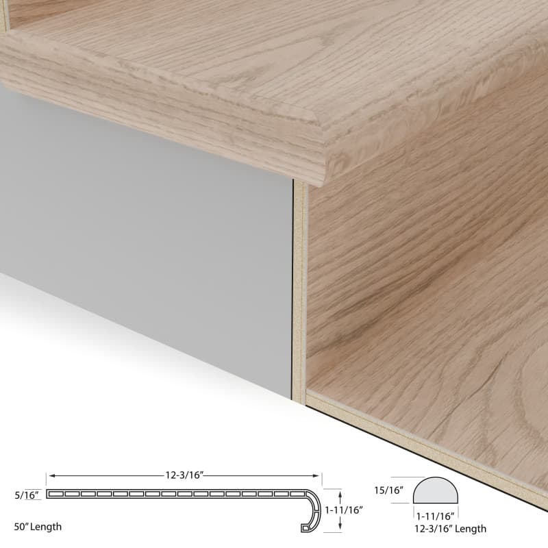 Silver Spray Longboards Icons Stair Tread-2