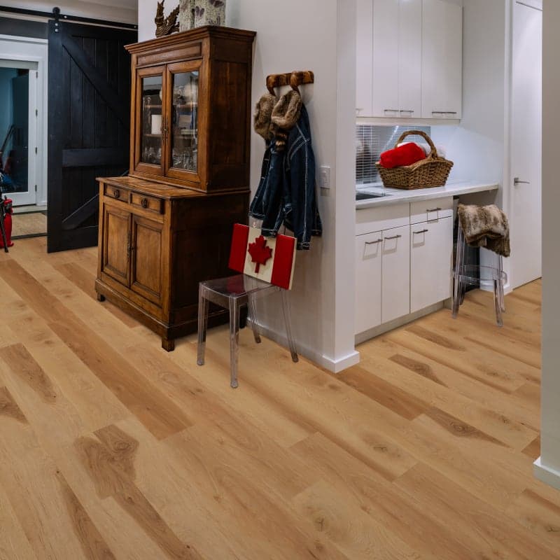 Sample - South Seas Oak Cali Vinyl Pro Windansea - Vinyl Plank Flooring-3