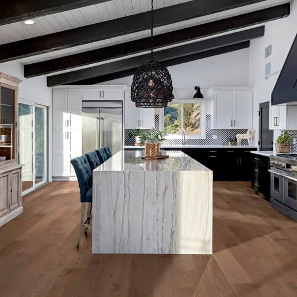 Rincon Reserve Hardwood Barrel Flooring