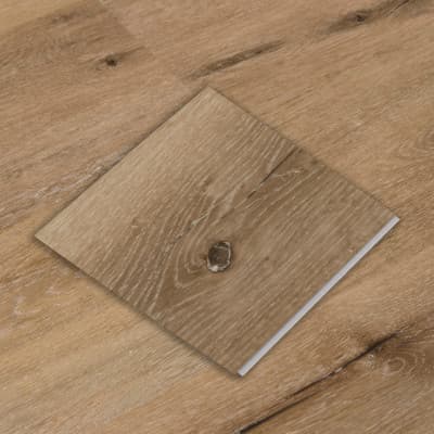 Sample - CALI Vinyl Aged Hickory Select w/ Pad